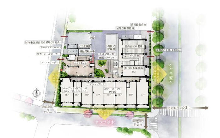 建物・設備