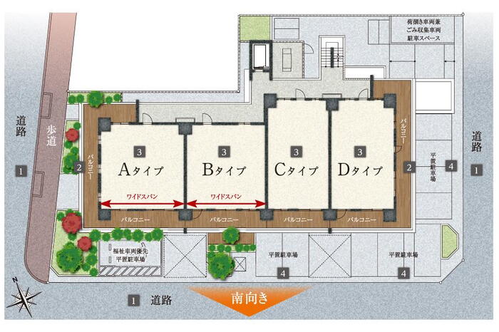 建物・設備