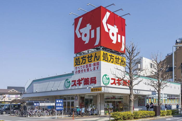 周辺環境
