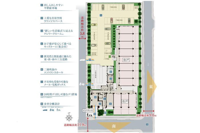 建物・設備