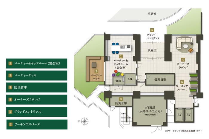 建物・設備