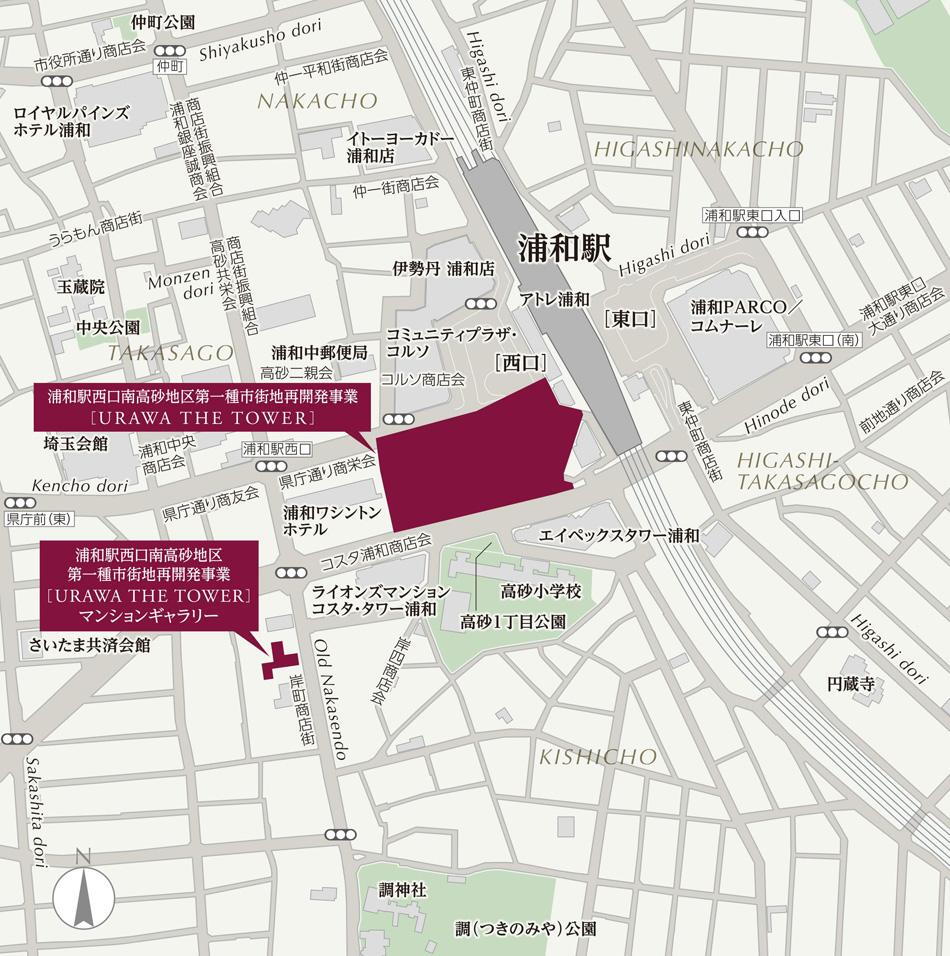 案内図