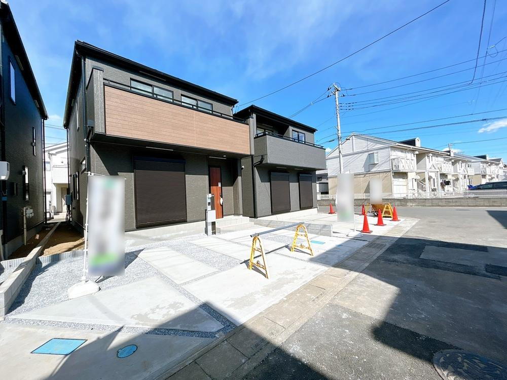 大字向山（上尾駅） 3099万円・3299万円