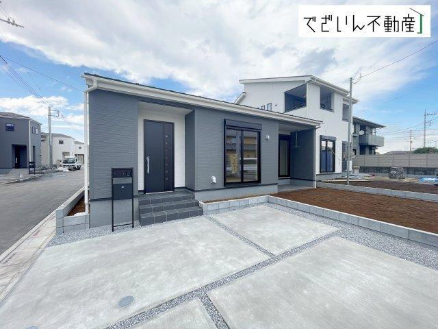 Livele Garden.S深谷市小前田第4　新築住宅