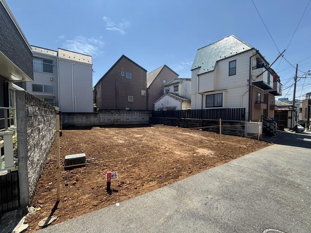 中野区上高田2丁目　売地