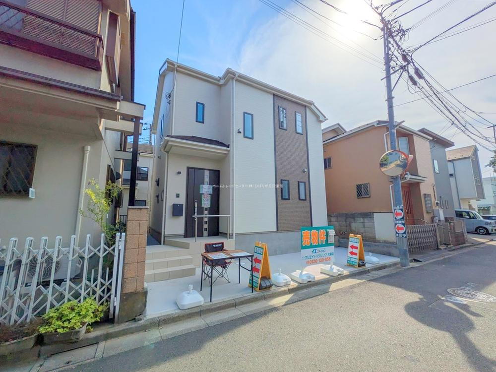 練馬区大泉町２丁目　３期　全１棟