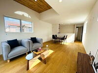 <価格見直し> メルディア東寺尾中台/ワイドバルコニーやWICなど、魅力溢れる新築♪