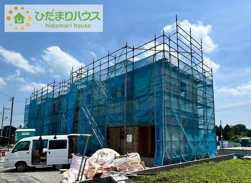 GRADLE　GARDEN　常陸大宮市石沢第4　新築戸建