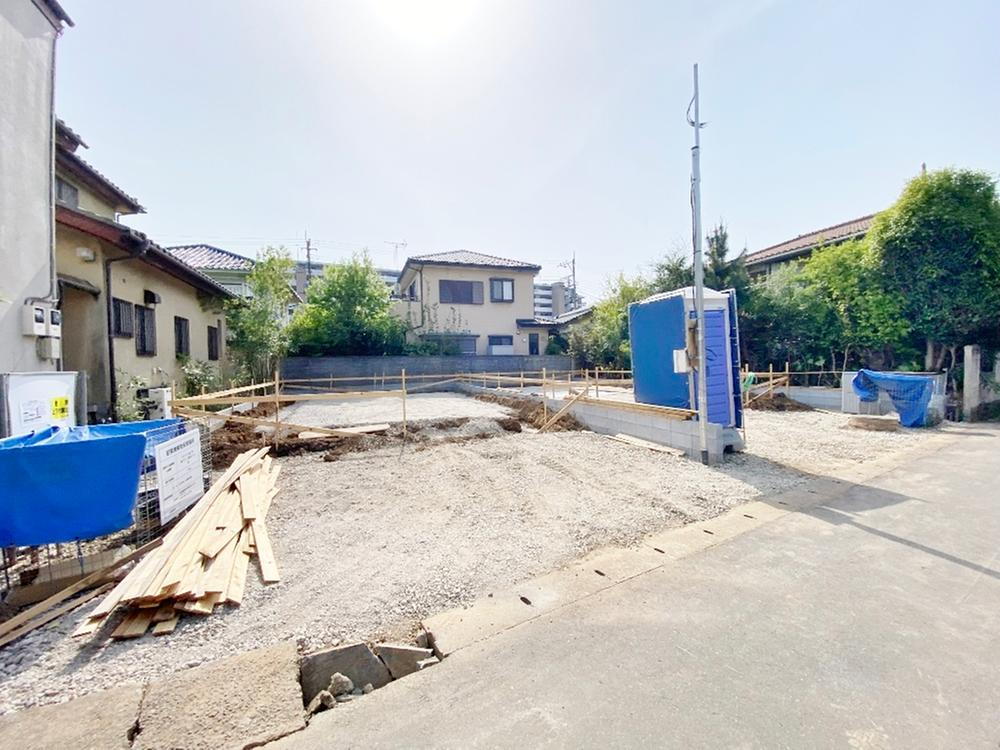 神明１（桶川駅） 3699万円・3799万円