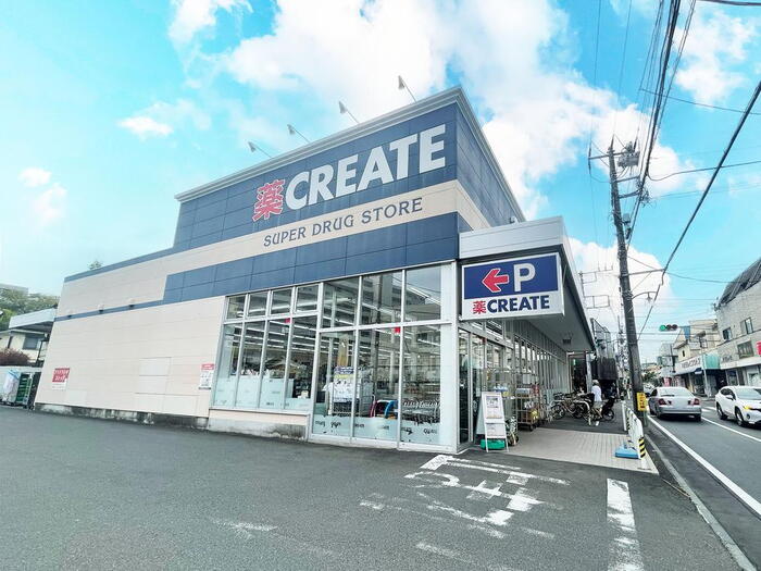 ドラッグストア