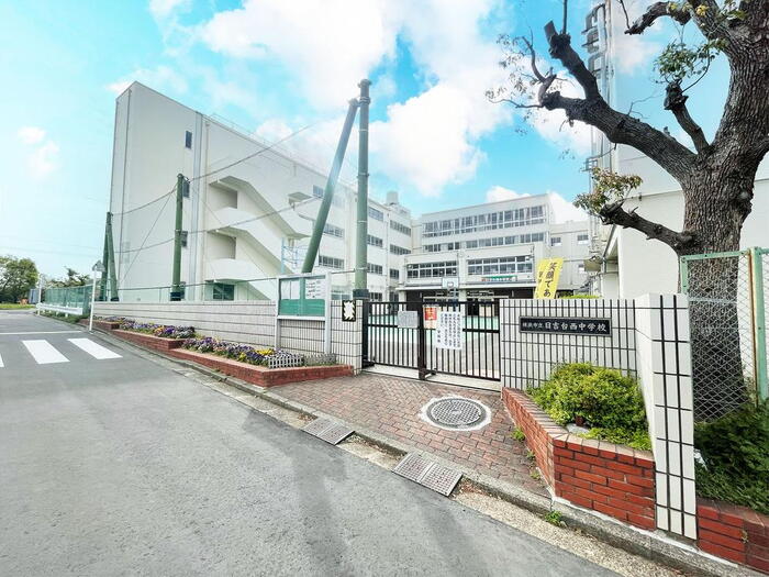 中学校