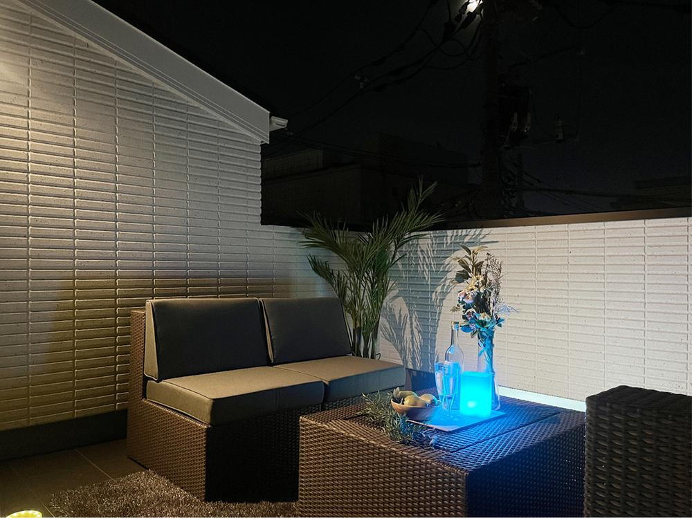 【屋上テラス付 新築戸建て】&RESORT HOUSE 尾山台｜制震・耐震設計