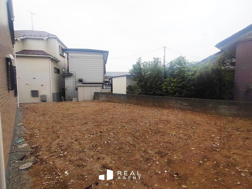 東久保町　建築条件付売地