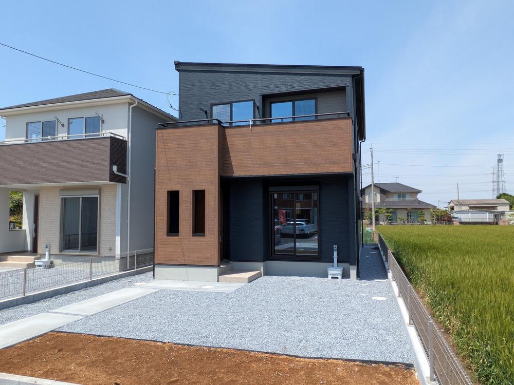 新価格発表！【ファイブイズホーム】　常総市本石下（全2区画）