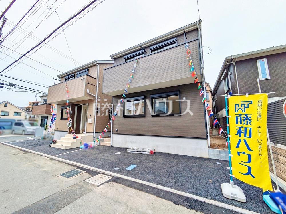 府中市小柳町5丁目　全2棟　新築分譲住宅