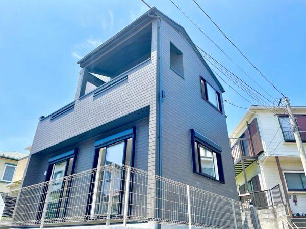 【オープンハウスグループ】ミラスモシリーズ横浜市港南区笹下