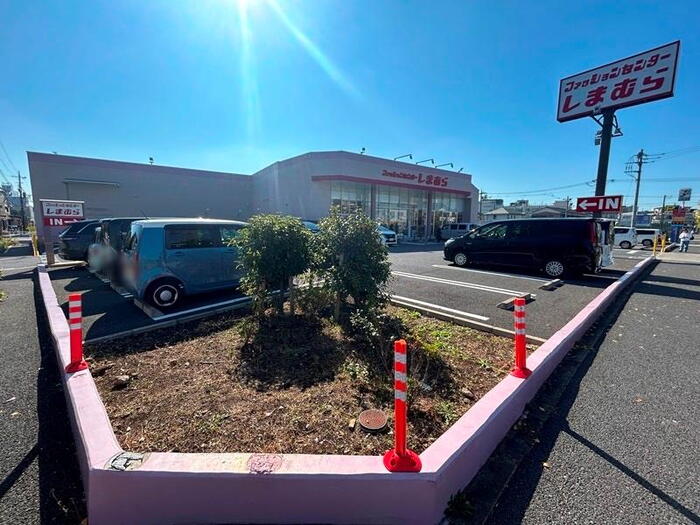 ショッピングセンター