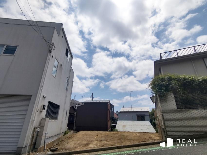 西戸部町2丁目　建築条件付き売地