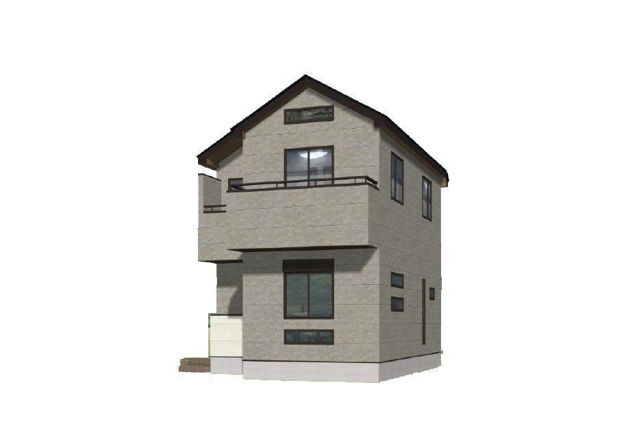 戸塚町　新築2階建て