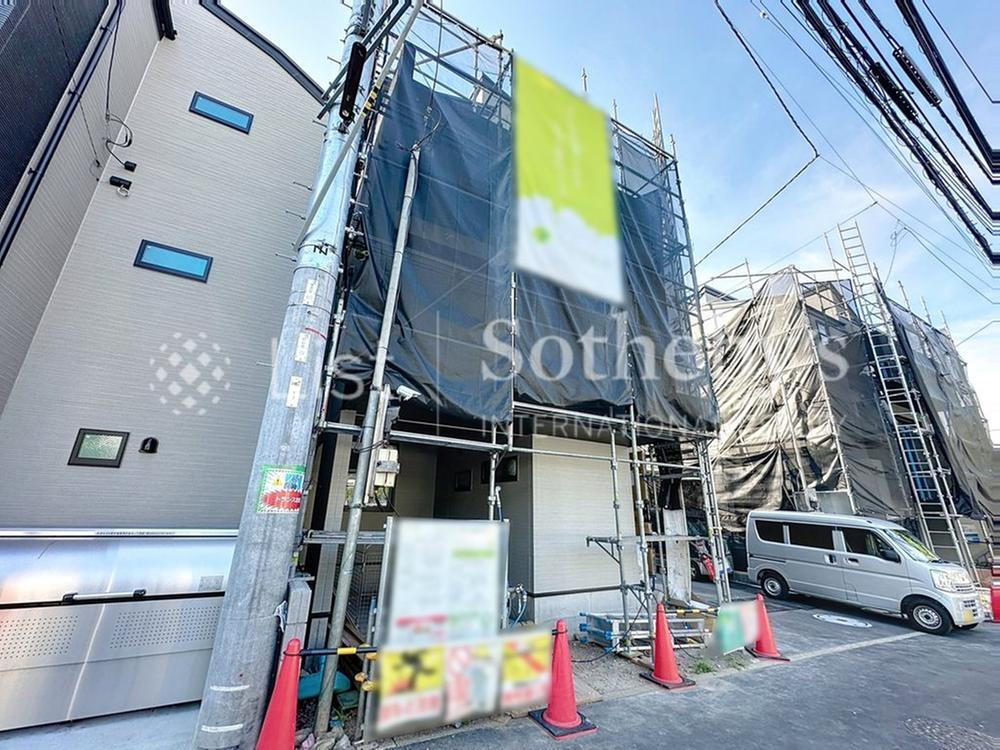 ◇◆宮前区南平台　新築戸建　全9棟◆◇