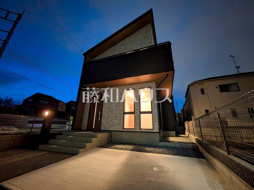 昭島市緑町2丁目　全17区画　新築分譲住宅