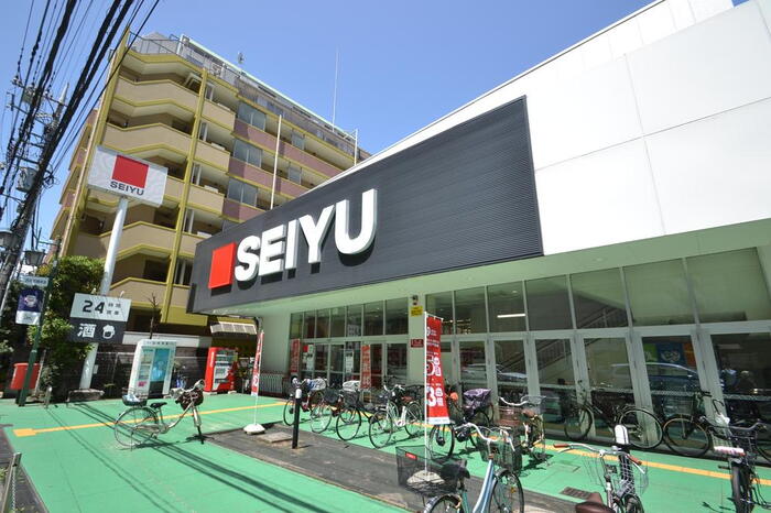 スーパー