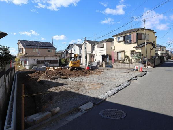 ガルボシティー昭島市緑町2丁目