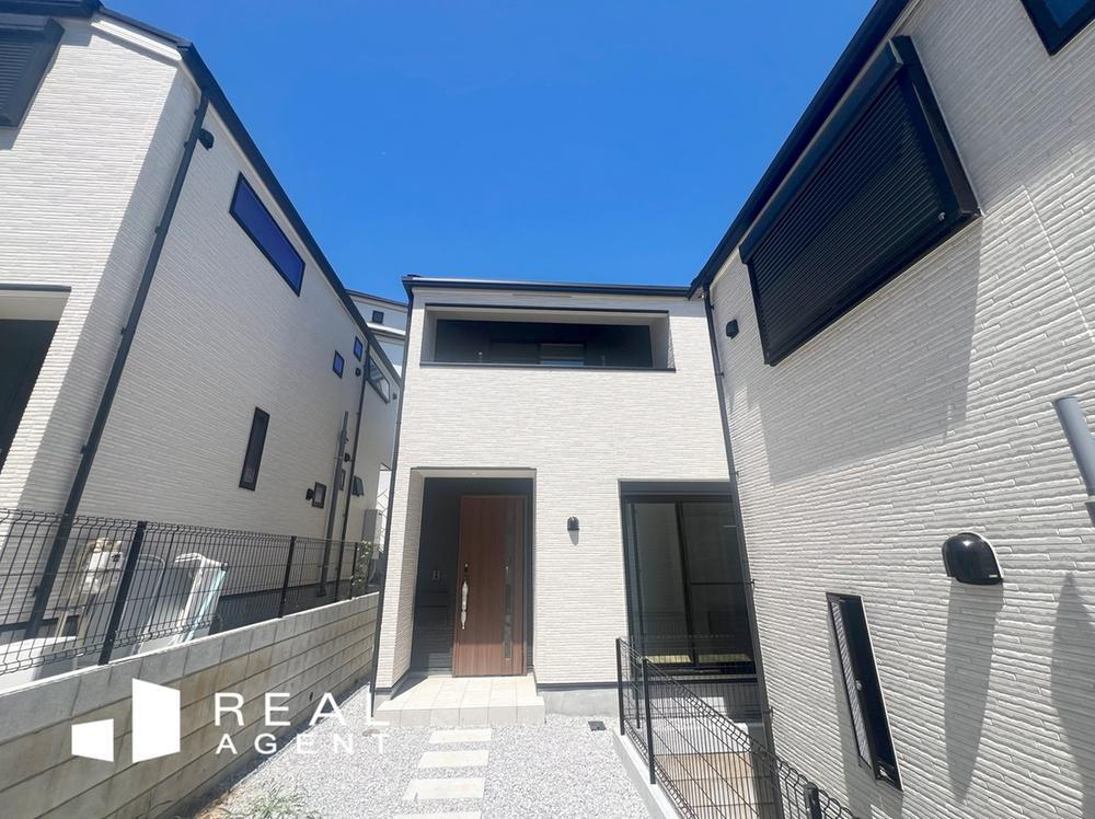 篠原東3丁目　新築2階建て全3棟
