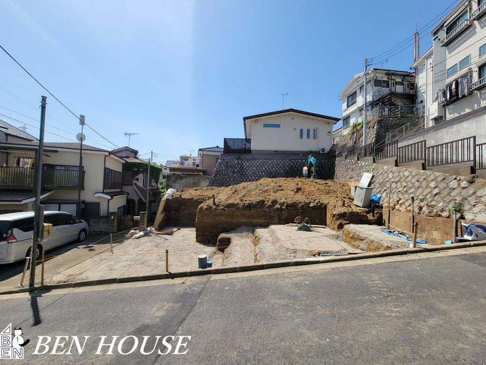 外観<BR>・周辺は公園がいくつも点在し、緑の多い環境です。また、駅周辺には様々な商業施設が立ち並び、利便性が良く生活しやすい街です。