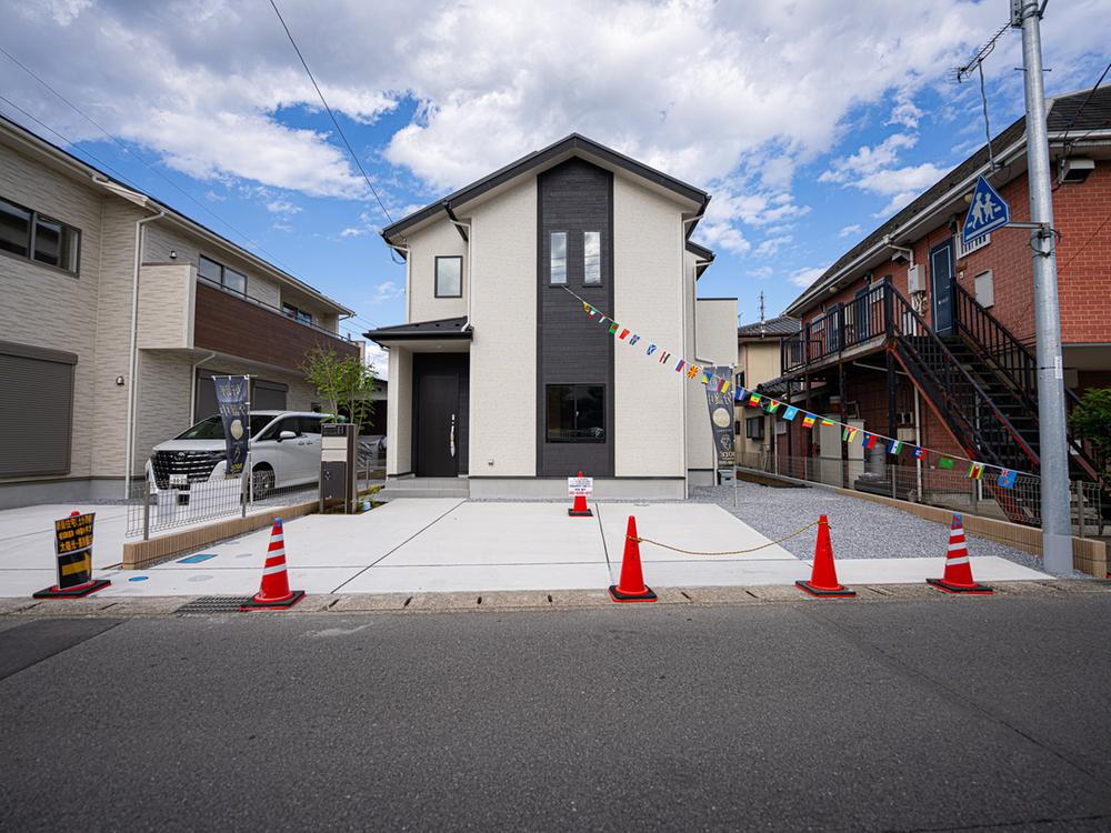 御幸町（峰駅） 3398万円～3598万円