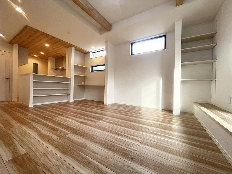トラストステージ×カラーズAND＋CIELVILLA 志木市柏町6丁目29期　全2棟