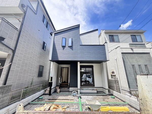 【オープンハウスグループ】ミラスモシリーズ蕨市錦町