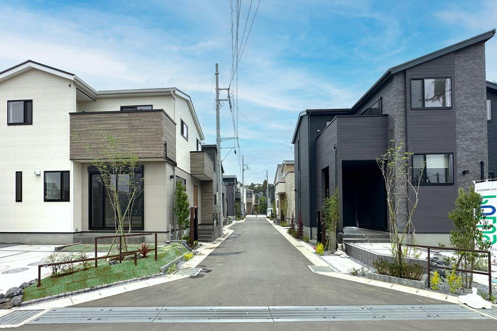 ポラスの分譲住宅 ビー・グレイス梅郷 木漏れ陽の広場1期