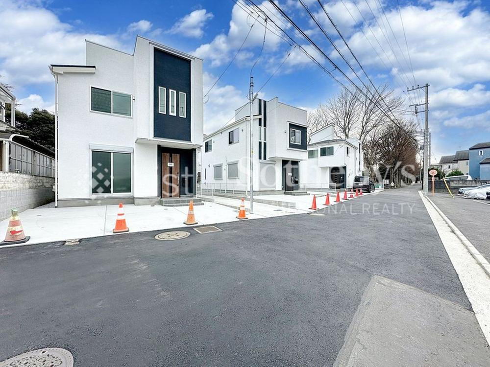 ◇◆鶴見区梶山1丁目　新築戸建　全6棟◆◇