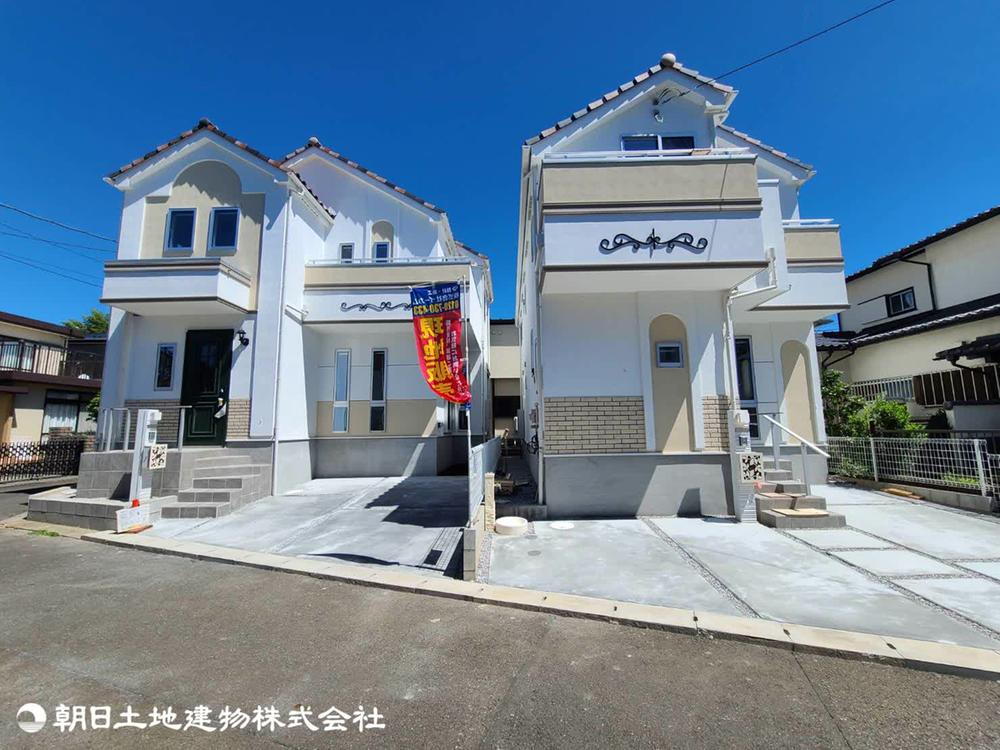 栗原中央２（座間駅） 3280万円・3380万円