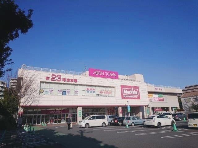 ショッピングセンター
