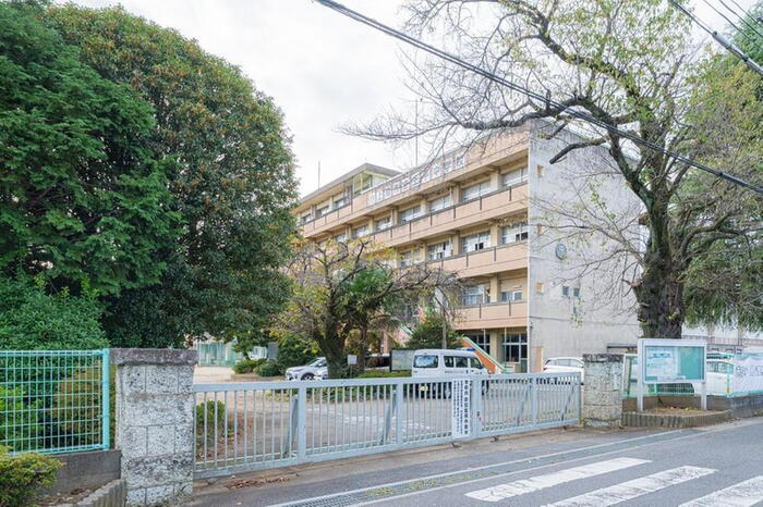 中学校
