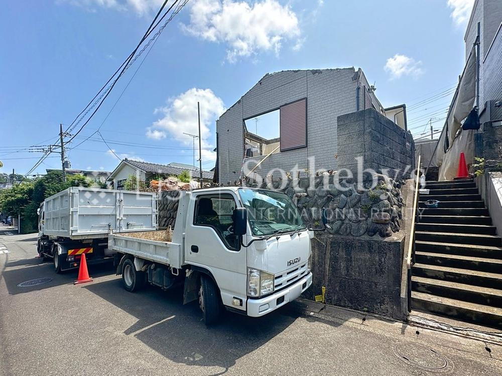 旭区万騎が原新築戸建 全2棟
