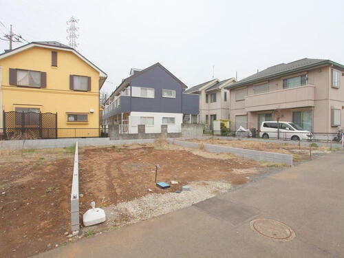 北所沢町（新所沢駅） 4990万円～5390万円