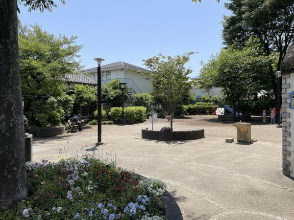 公園