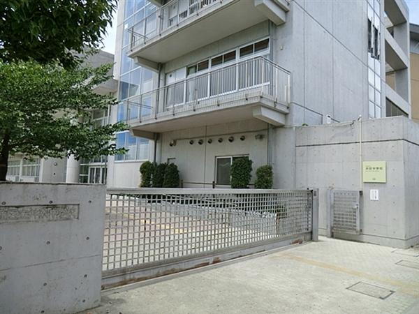 中学校