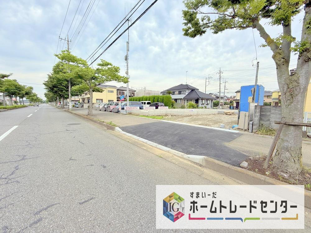 グラファーレ　杉戸町高野台南2期