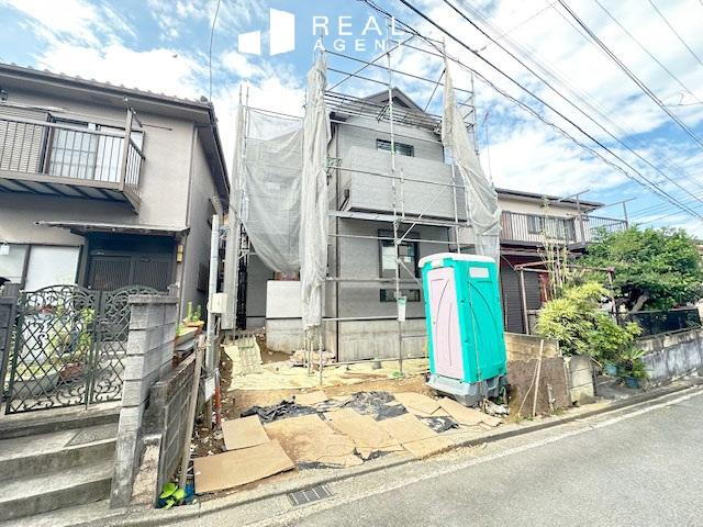 戸塚町　新築2階建て