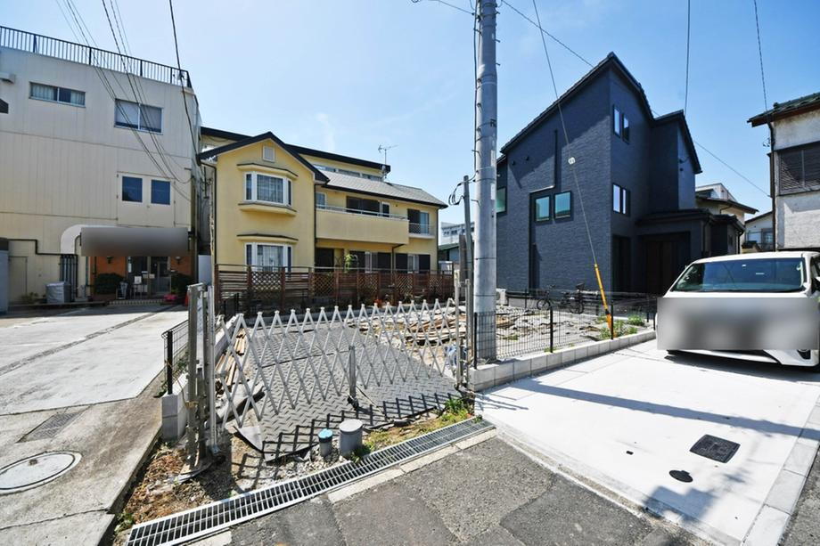 池辺町（鴨居駅） 5990万円