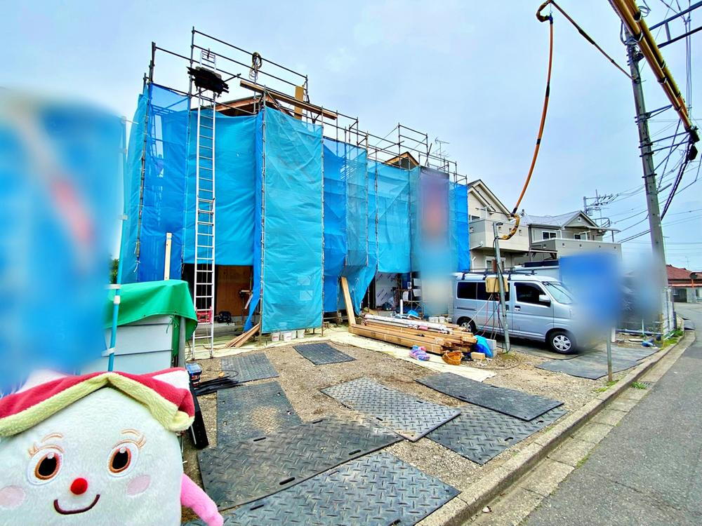 リナージュ　あきる野二宮２４－１期　　全２棟　　