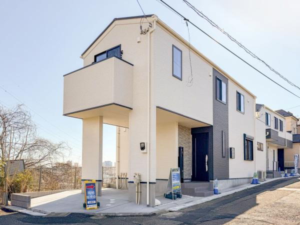 グレイスウッド 末吉　新築一戸建て
