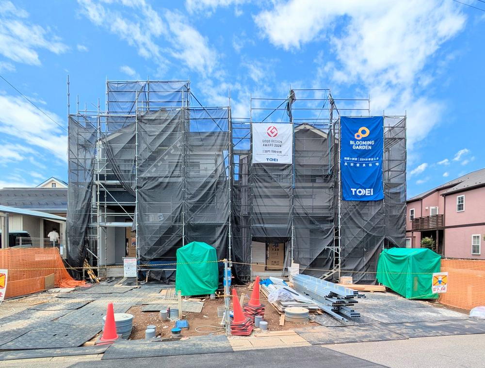 小泉２（北上尾駅） 3790万円～4290万円