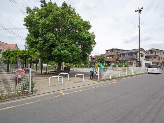 公園