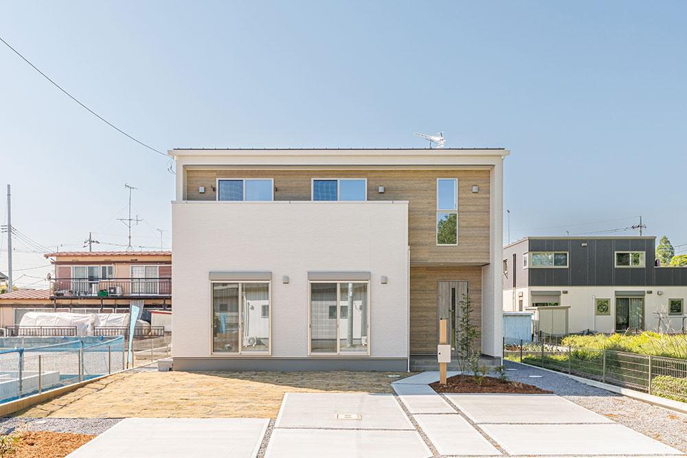 ノーブルガーデン熊倉町 No.5/No.10