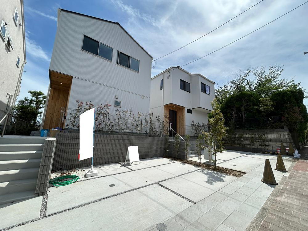 西鎌倉１（西鎌倉駅） 6690万円・6890万円